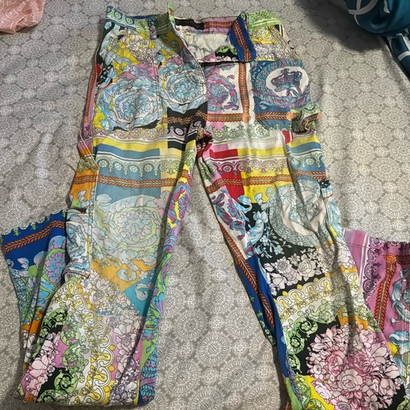 Woman’s Versace pants - Picture 1 of 5